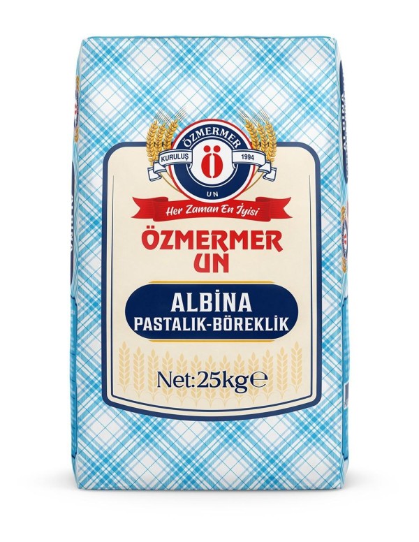 Albina Pastalık‑Böreklik Un
