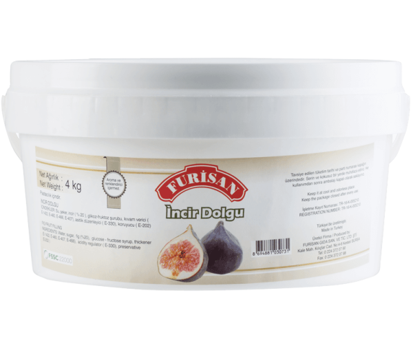 Fig Filling – 4Kg