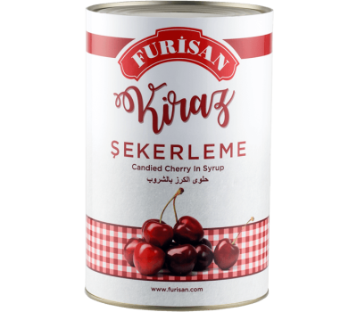 Kiraz Şekerleme 5Kg