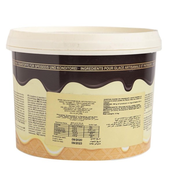 MEC3 Paste Mint 3 Kg