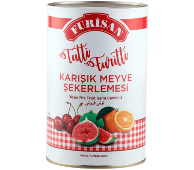 Mixed Fruit Candy 5Kg