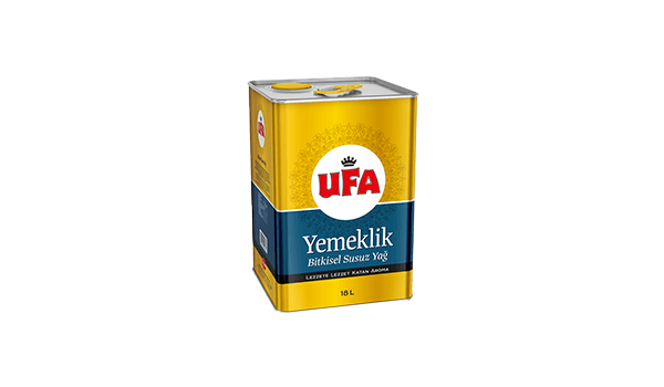 UFA Cooking Oil