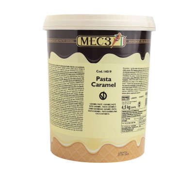 MEC3 Karamel Macunu 4.5kg