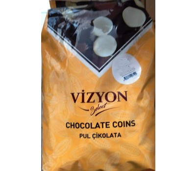 Vision Flake Dark Chocolate