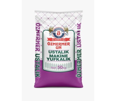 Ustalik Machine Phyllo Flour