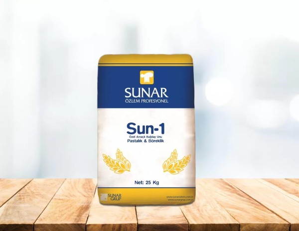 Professional SUN-1 Flour
