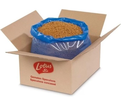 Lotus Biscoff Crumble Bisküvi Kırığı 7,5Kg