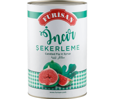 İncir Şekerleme 5Kg