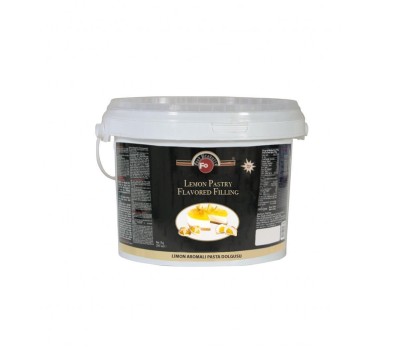 Limon Aromalı Pasta Dolgusu 7 kg