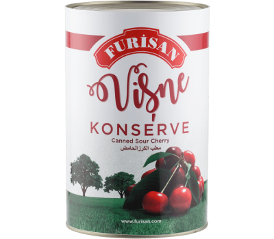 Canned Sour Cherry
