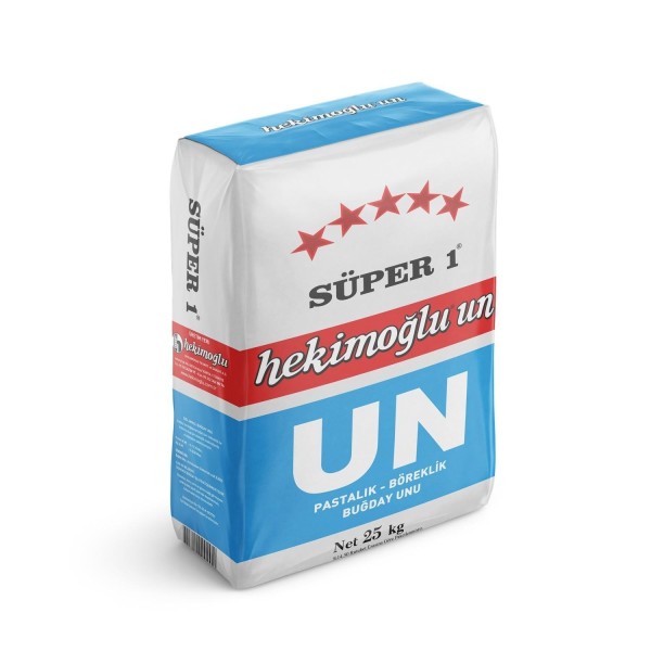 Süper - 1 25 Kg