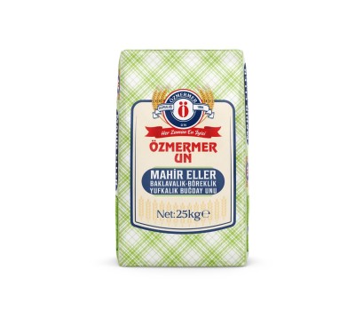 Mahir Eller Flour for Baklava, Pastry and Phyllo Dough