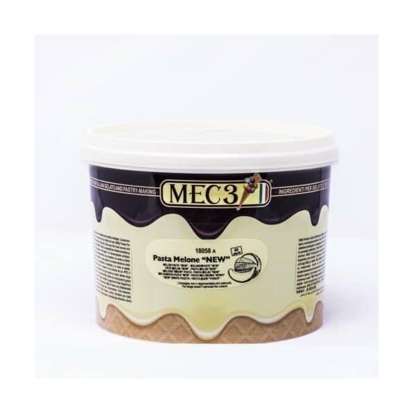 MEC3 Melon Paste 3 Kg