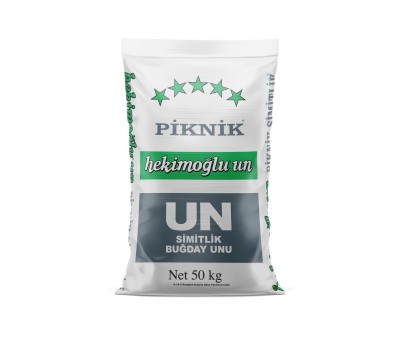 Piknik Simitlik 50 Kg