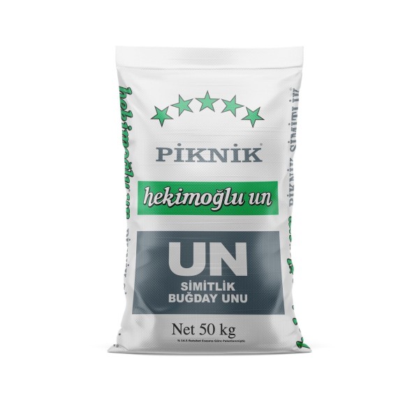 Piknik Simitlik 50 Kg