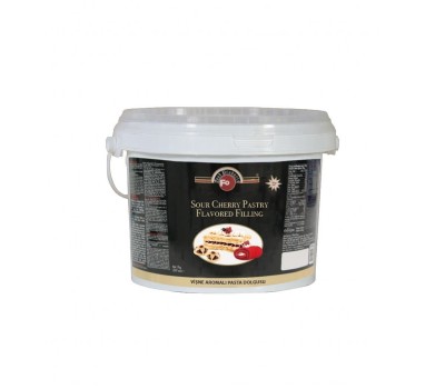 Vişne Aromalı Pasta Dolgusu 7 kg