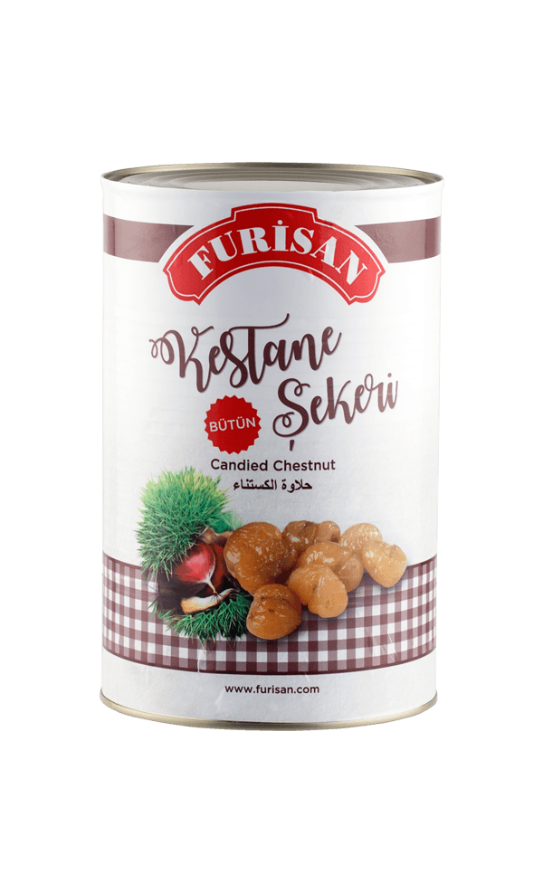 Candied Chestnuts – Whole