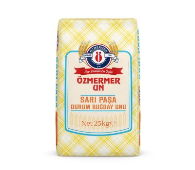 Sarıpaşa Durum Wheat Flour