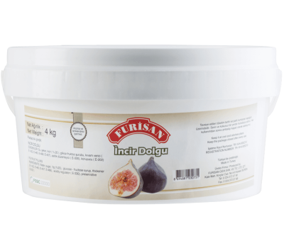 İncir Dolgu – 4Kg