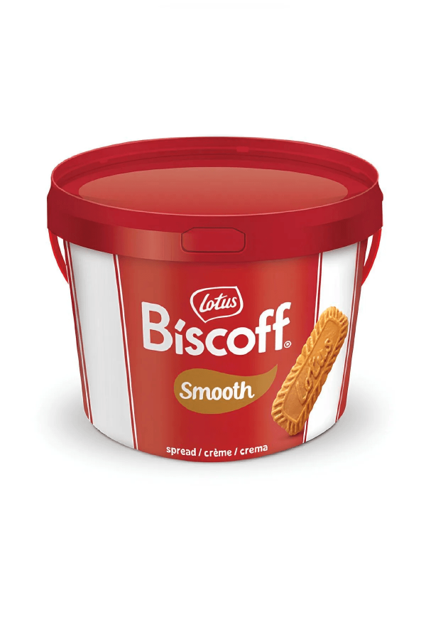 Lotus Biscoff Biscuit Paste 8Kg