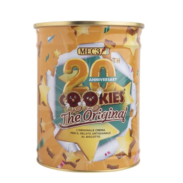 MEC3 Variegato Cookies Besleme 6 Kg