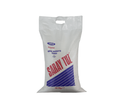 Iodized Food Industry Salt 10 Kg