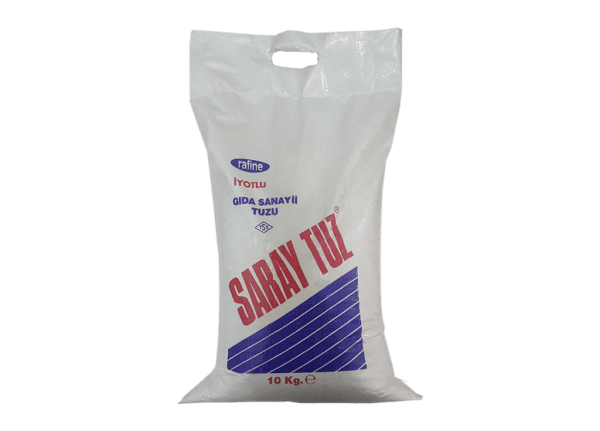 Iodized Food Industry Salt 10 Kg