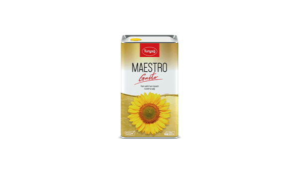 Maestro Gusto Frying Oil