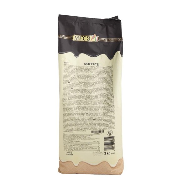 MEC3 Gelato Soffice 3Kg