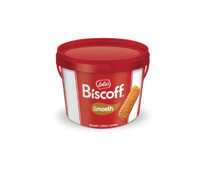 Lotus Biscoff Bisküvi Ezmesi 8Kg
