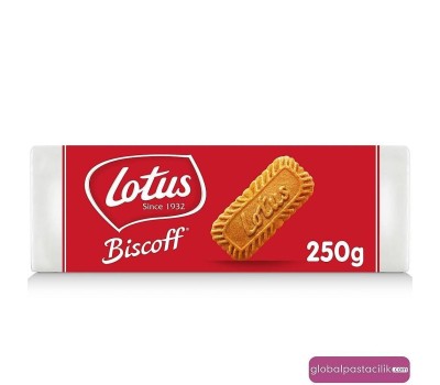 Lotus Biscoff Bisküvi 250g