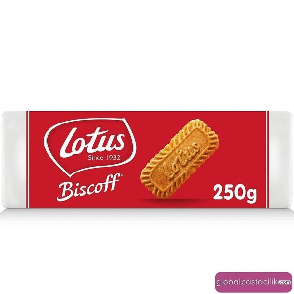 Lotus Biscoff Bisküvi 250g