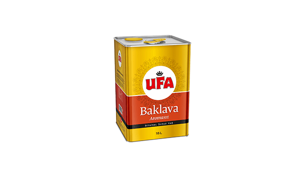 UFA Baklava Flavorless
